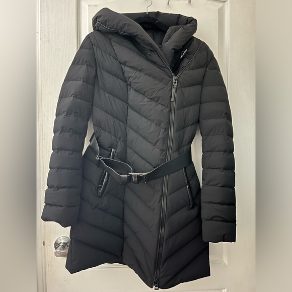 NWT Black Rudsak jacket, size large - Picture 12 of 14